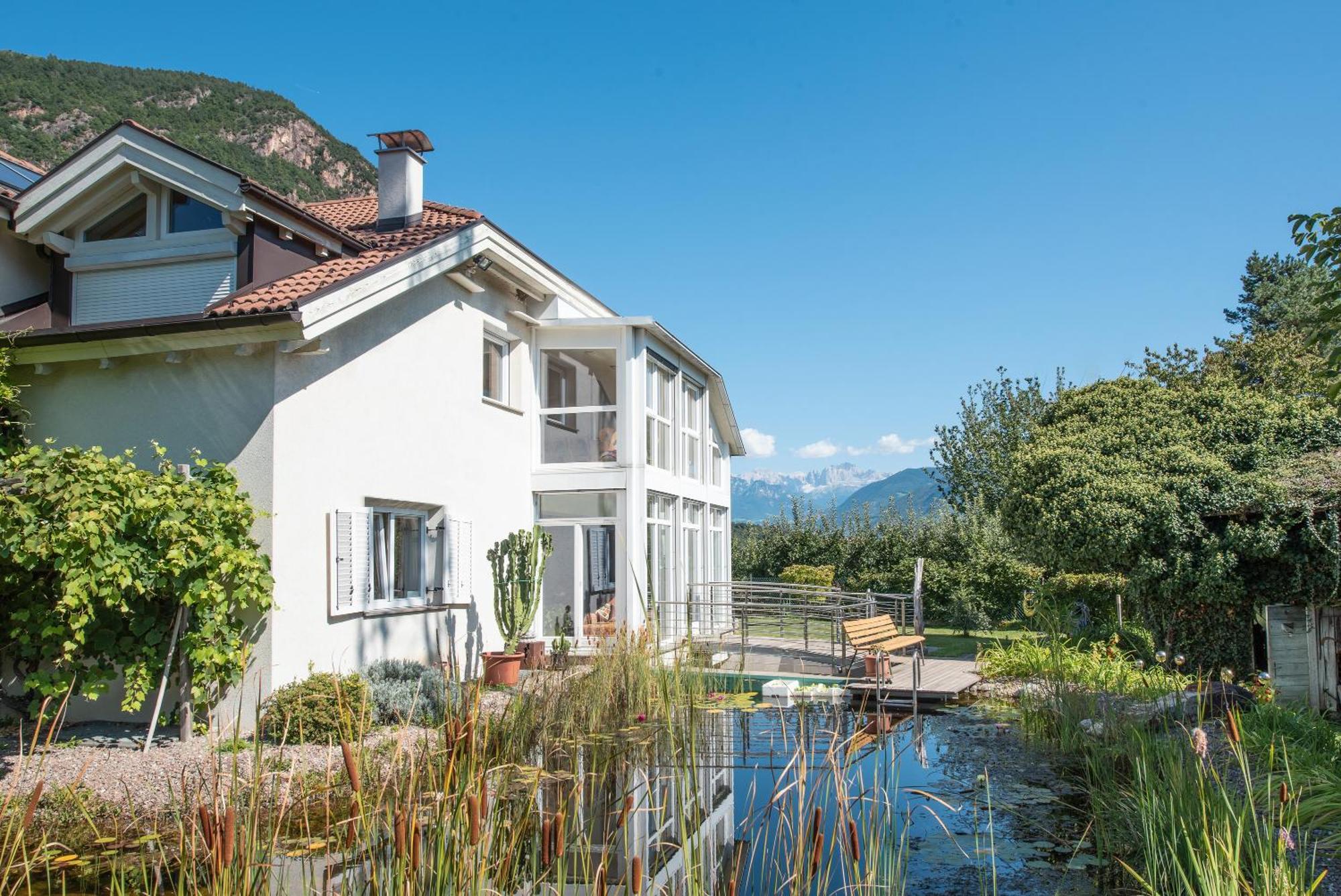 Villa Sonnenschein Terlano Exterior photo